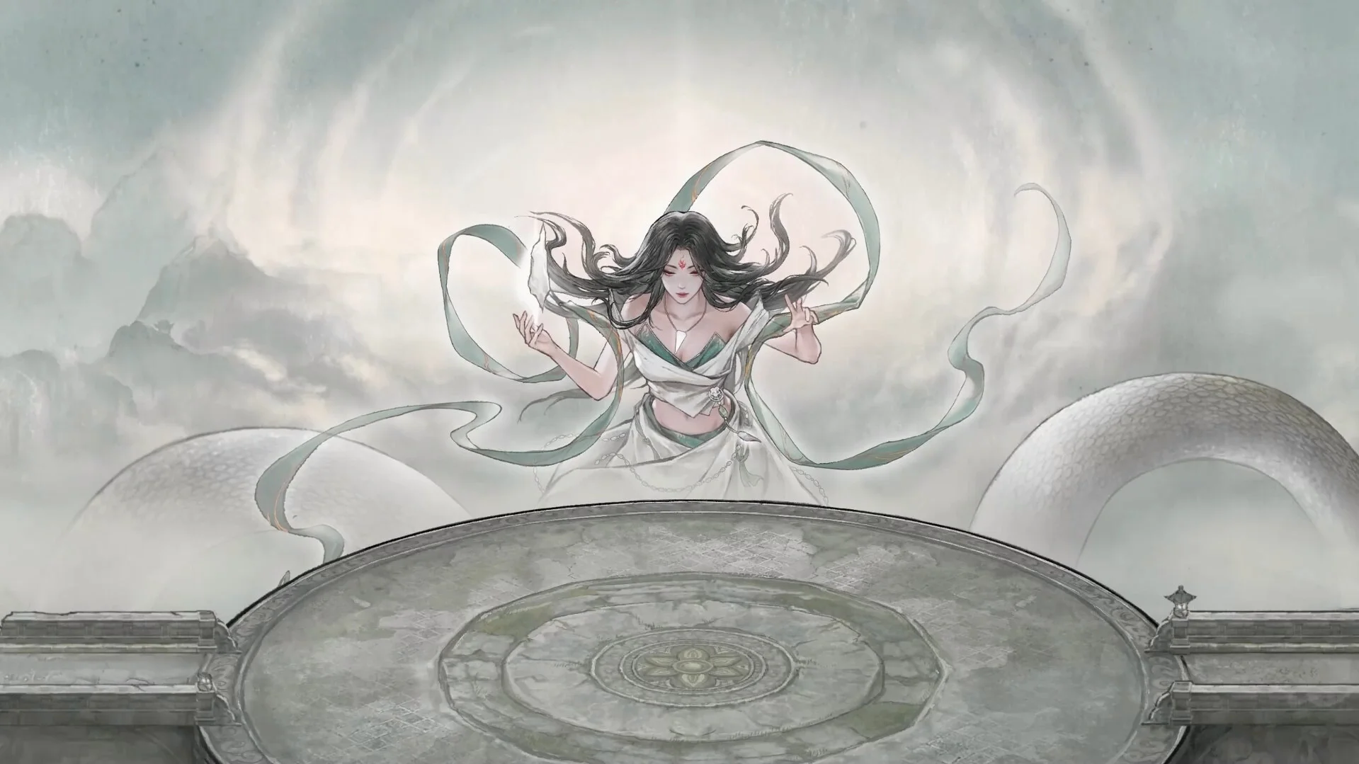 《鬼谷八荒》中文版