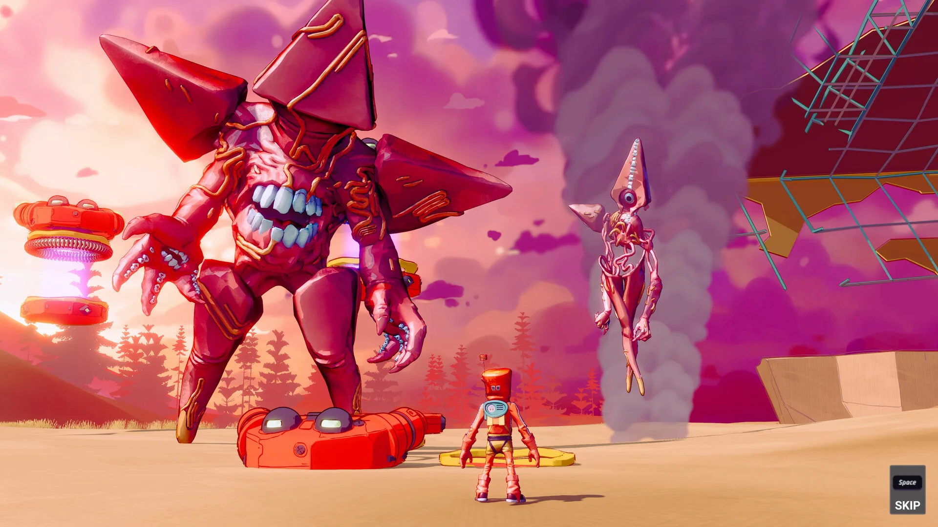 《肉转乾坤》中文版