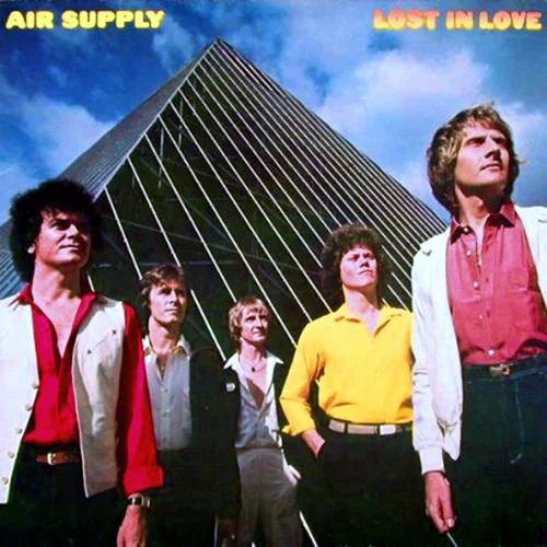 All Out Of Love-Air Supply