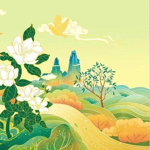 CHINA-春風(fēng) (cover: 徐夢(mèng)圓)-單白A-white