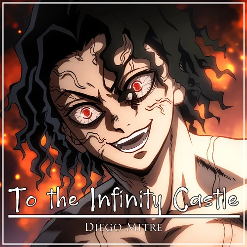 To the Infinity Castle - Muzan vs Hashira Theme (Cover|from \"Demon Slayer\")-Diego Mitre