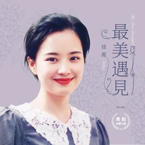 我要帶你去遠(yuǎn)方-徐霞