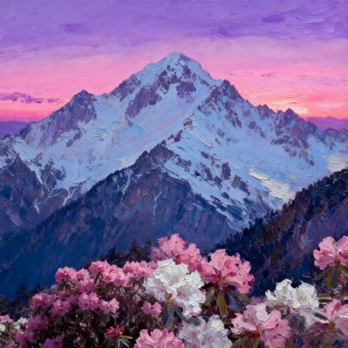 索玛花开（等你回来）-仲南