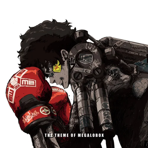 Megalobox-Mabanua