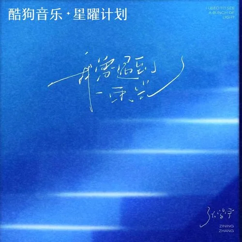 我曾遇到一束光·2025-張紫寧