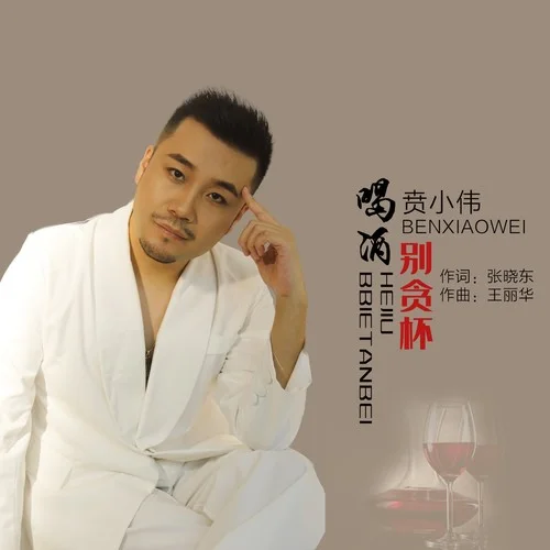 喝酒別貪杯（DJ小鵬版）-賁小偉
