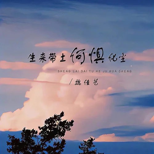 生来带土何惧化尘-魏佳艺