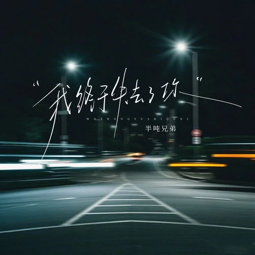 我終于失去了你-半噸兄弟