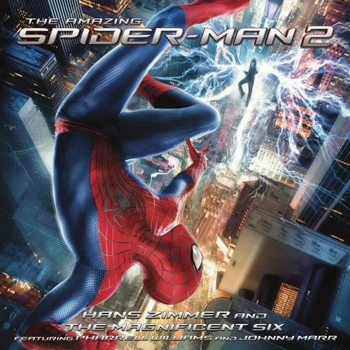 It’s On Again(From The Amazing Spider-Man 2 Soundtrack)-Alicia Keys&Kendrick Lamar