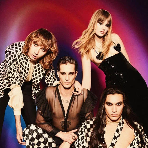 I Wanna Be Your Slave-M?neskin