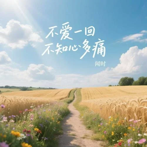 不愛一回不知心多痛-聞時