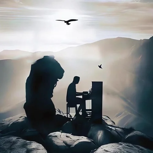 惜別的海岸 (翻奏: 龍飄飄)-落蘇