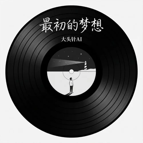 最初的夢(mèng)想-大頭針 Official