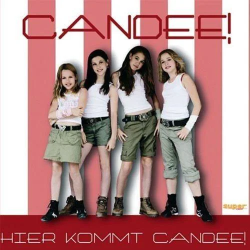 Ein Kleines Lied (Around the World)-Candee!