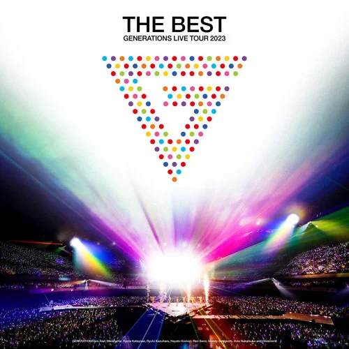 G-ENERGY(GENERATIONS LIVE TOUR 2023 ”THE BEST”)-GENERATIONS from EXILE TRIBE