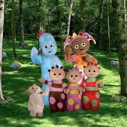 玛卡巴卡-花园宝宝官方