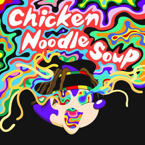 Chicken Noodle Soup (feat. Becky G)-j-hope&Becky G