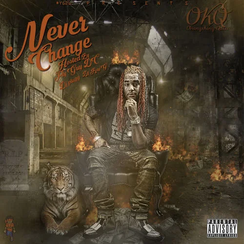 I Wana Be With You(Explicit)-OKQ