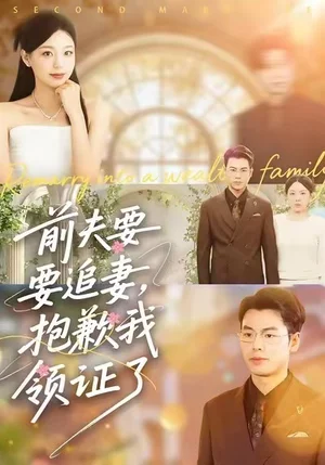 前夫要追妻，抱歉我領證了（81集）柏歡洲&劉煜燁 - 短劇資源下載