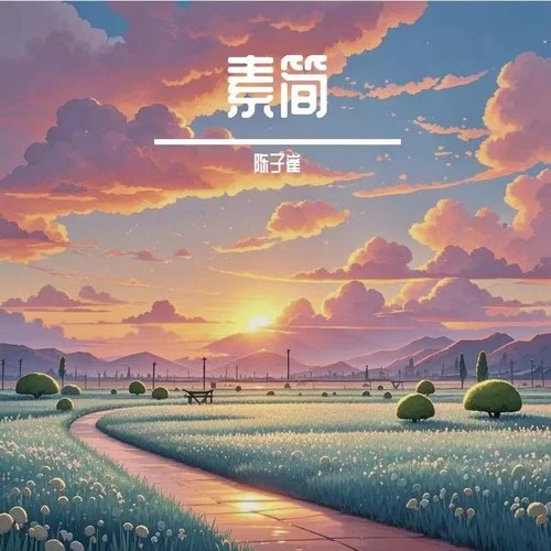 落叶舞秋风(治愈轻音)-陈子崔