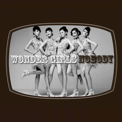 Nobody(English ver.)-Wonder Girls