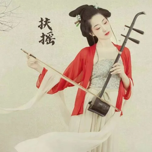 鐵血丹心(二胡)-吳騰騰