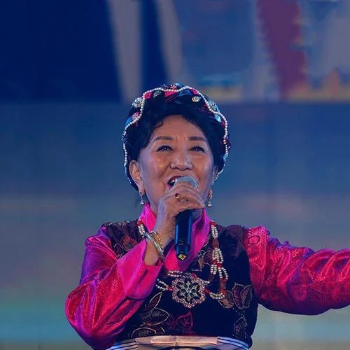 阿瓦人民唱新歌-才旦卓玛