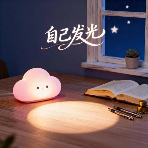 自己發(fā)光-空想之喵