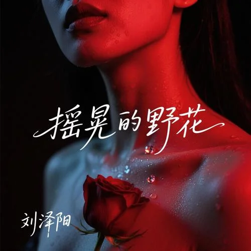 搖晃的野花 (女聲版)-劉澤陽(yáng)