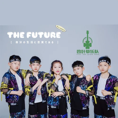 let’s band-四葉草樂隊(duì)