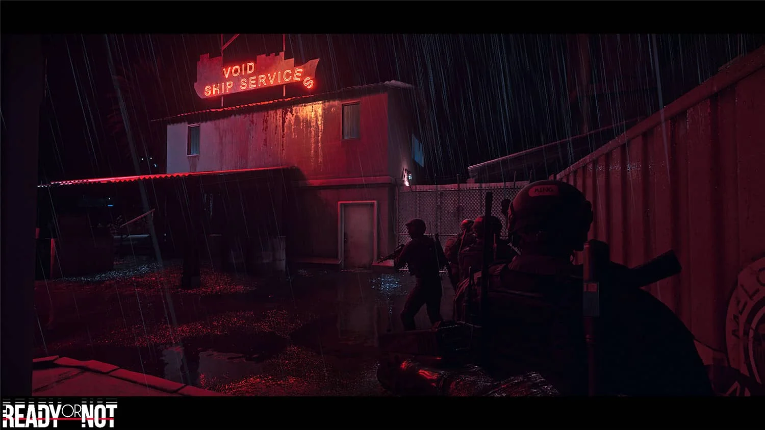 《嚴陣以待》Build.28072025聯(lián)機版