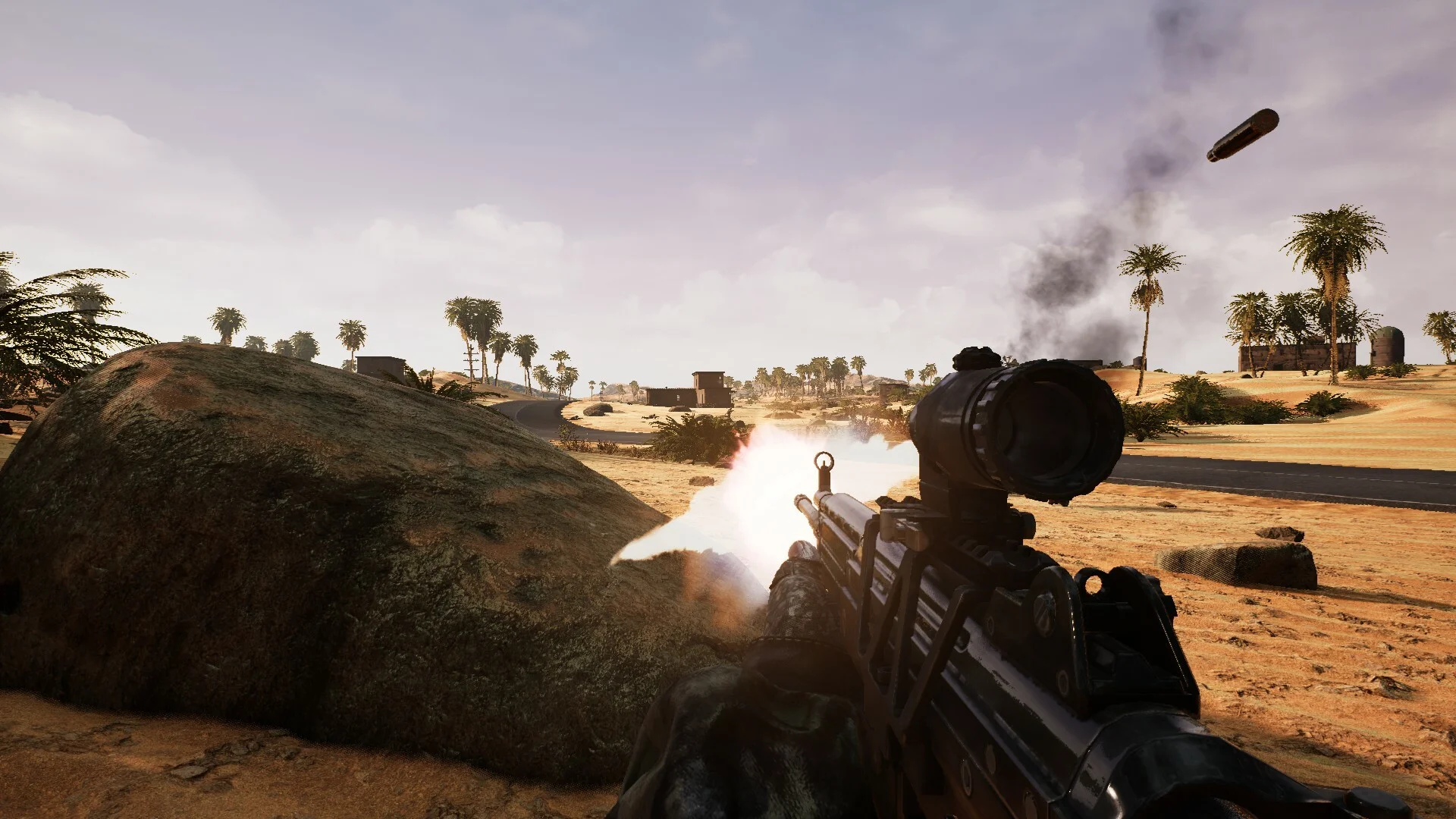 《全面沖突：抵抗》v1.07.0中文版