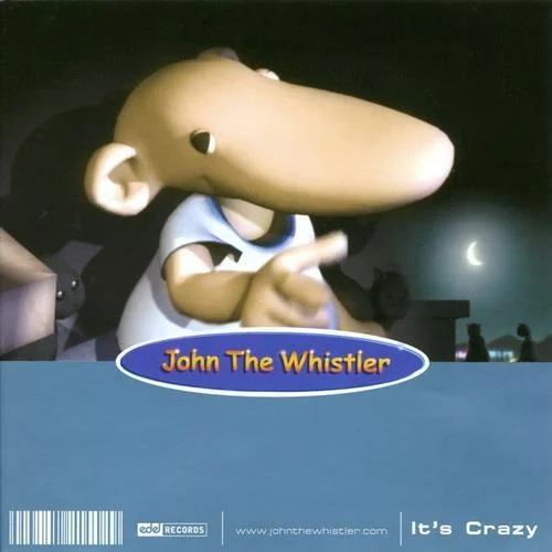 Wild Wild Web-John The Whistler