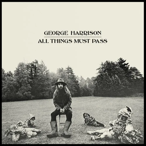 All Things Must Pass (Remastered 2014)-George Harrison