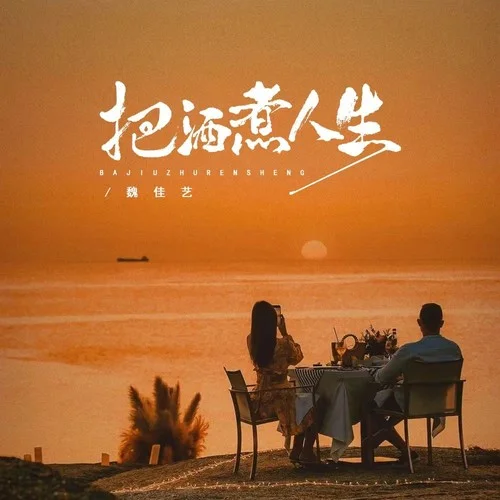 把酒煮人生-魏佳藝