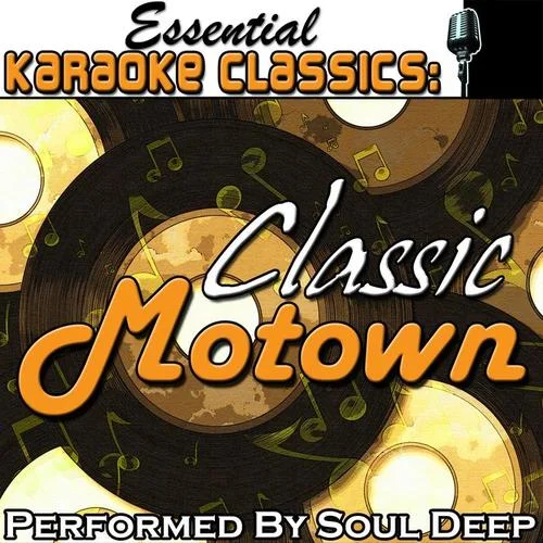 War (Originally Performed By Edwin Starr) (Karaoke Version)-Soul Deep