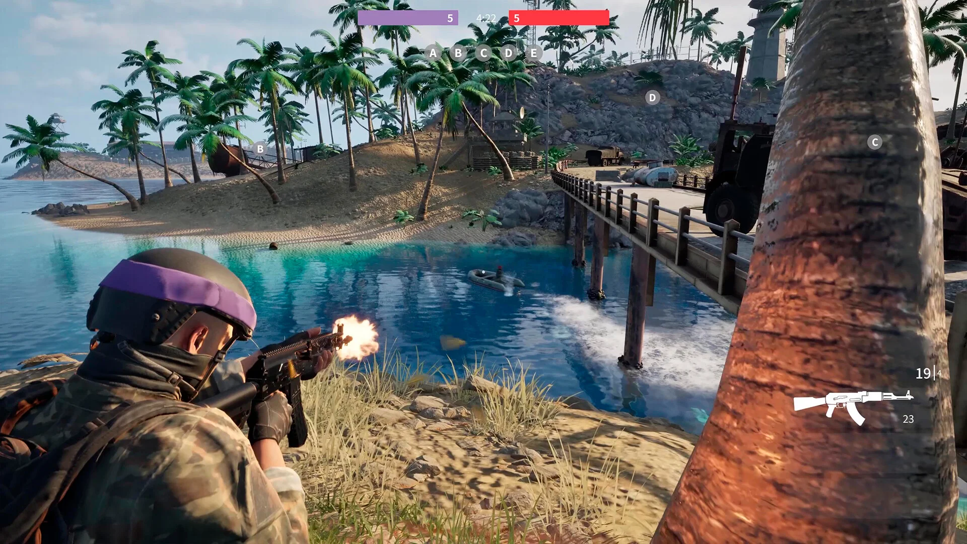 《自爆无人机模拟器》中文版