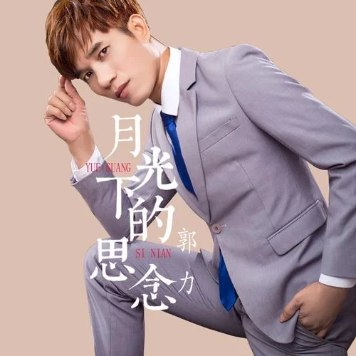 月光下的思念-郭力
