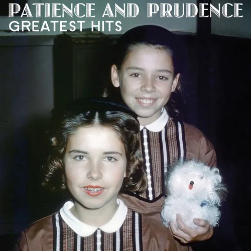 A Smile And A Ribbon-Patience&Prudence