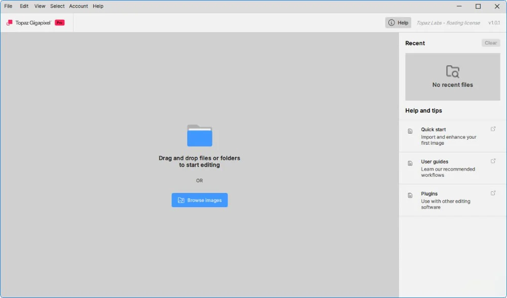 Ai图像放大Topaz Gigapixel v1.0.7高级版