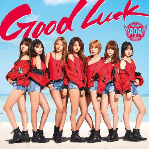 Good Luck(Japanese ver.)-AOA