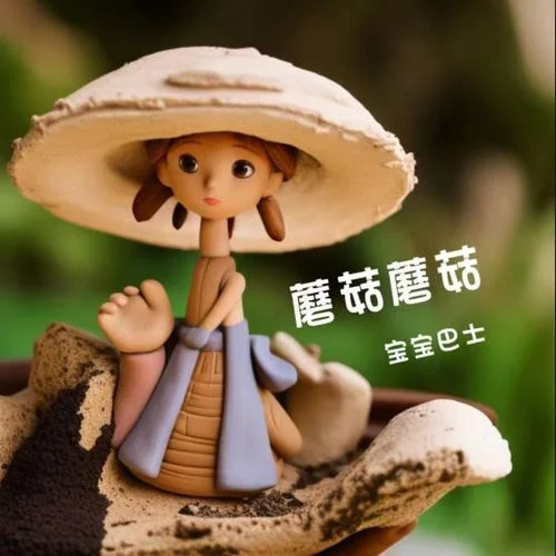 蘑菇蘑菇-寶貝樂(lè)園