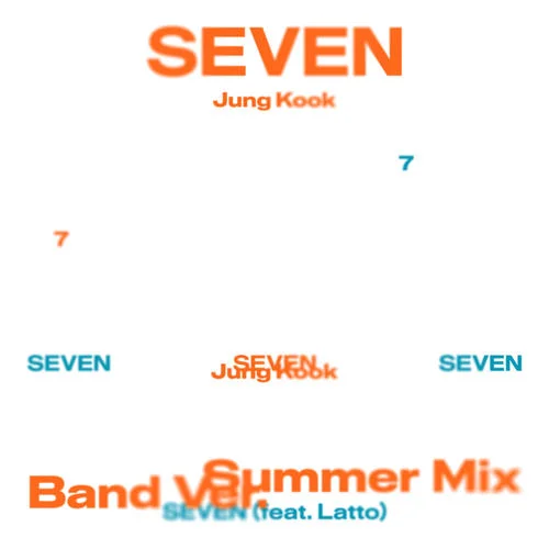 Seven (feat. Latto) – Band Ver.-Jung Kook&Latto