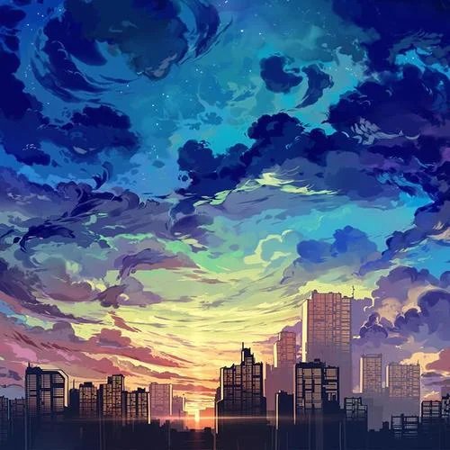 ゆざめレーベル-朗朗晴天(第一個LZ remix)-洛佩茲鏈子