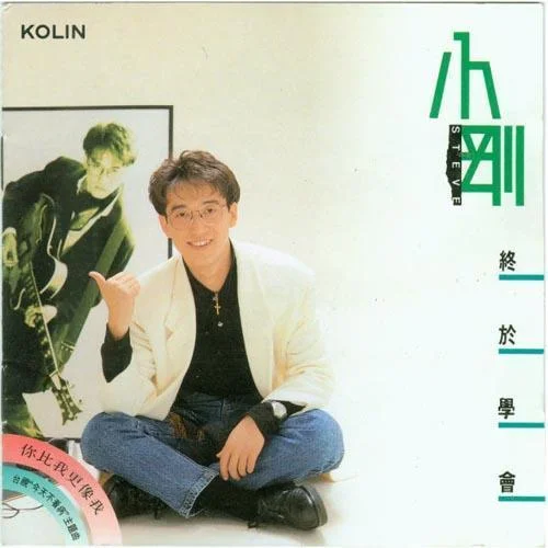 我終于學(xué)會(huì)-周傳雄