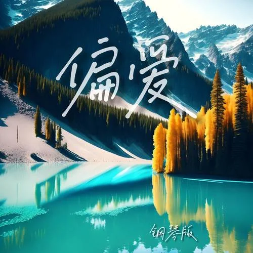 偏爱(钢琴版)-Jesse T