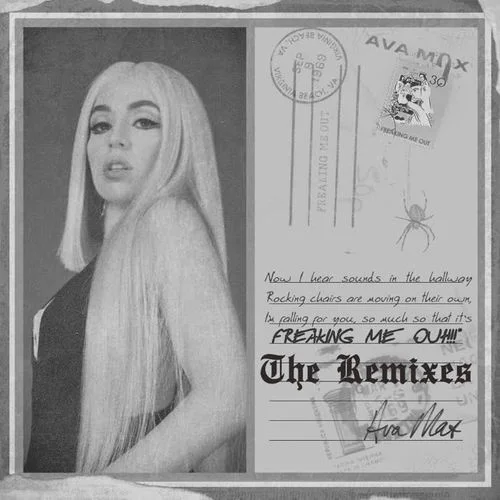 Freaking Me Out(Bingo Players Remix)-Ava Max
