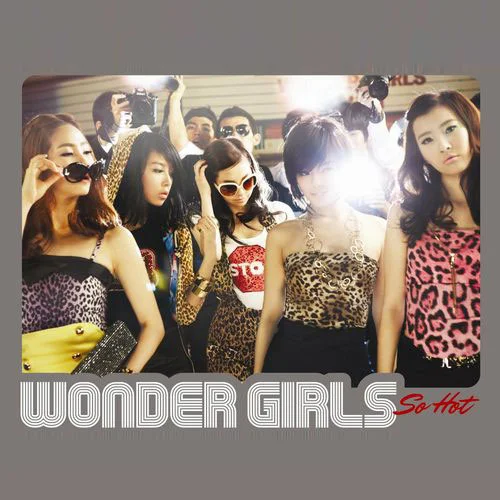 So Hot(korean Ver.)-Wonder Girls