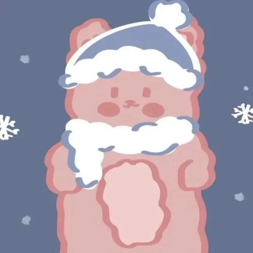 圣诞结(女生版)-旺仔小乔