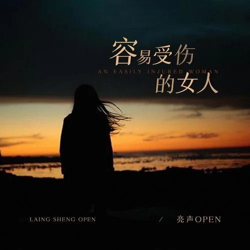 容易受傷的女人-亮聲open